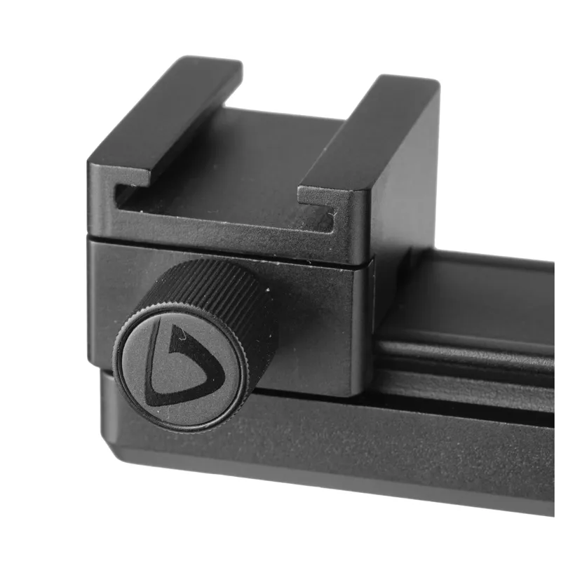 Vanguard Veo CSMM2 Expandable Double Cold Shoe Mount -6